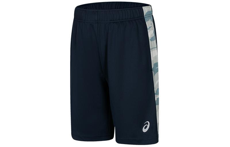 Мужские спортивные шорты Asics темно-синие
Мужские спортивные шорты Asics темно-синие