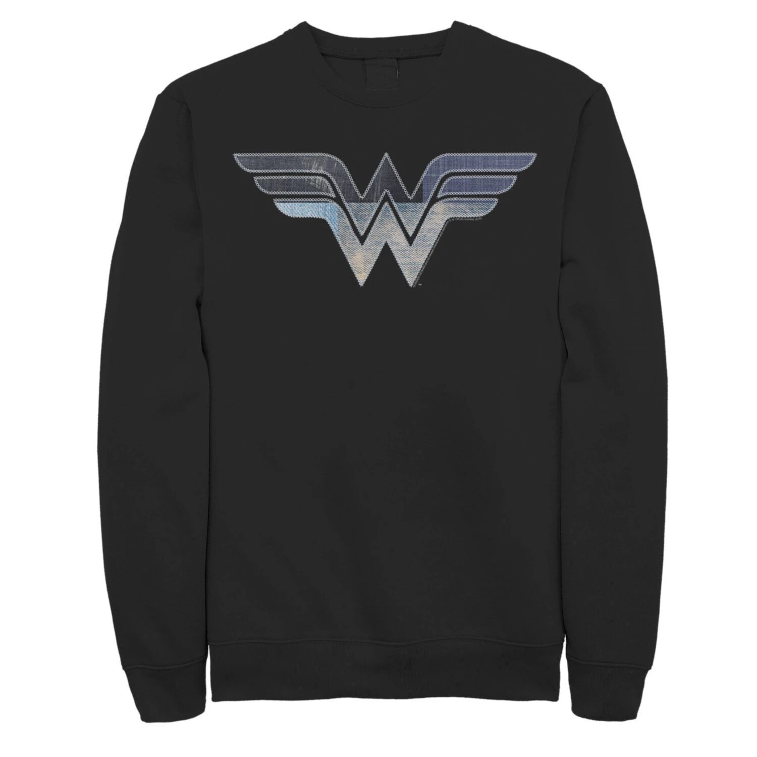 Мужской флисовый пуловер с графическим рисунком и логотипом DC Comics Wonder Woman в стиле пэчворк Licensed Character
Мужской флисовый пуловер с графическим рисунком и логотипом DC Comics Wonder Woman в стиле пэчворк Licensed Character