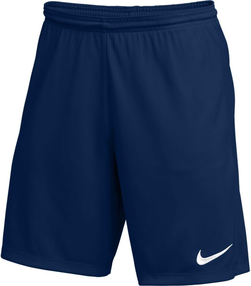 Шорты Nike Soccer Park III, Navy/White
Шорты Nike Soccer Park III, Navy/White
