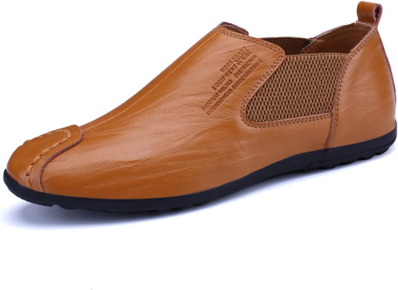 Мужские стильные слипоны-лоаферы, разнообразные текстуры и узоры, удобная повседневная обувь для ежедневной носки и отдыха Khwfjas, коричневый
Мужские стильные слипоны-лоаферы, разнообразные текстуры и узоры, удобная повседневная обувь для ежедневной носки и отдыха Khwfjas, коричневый