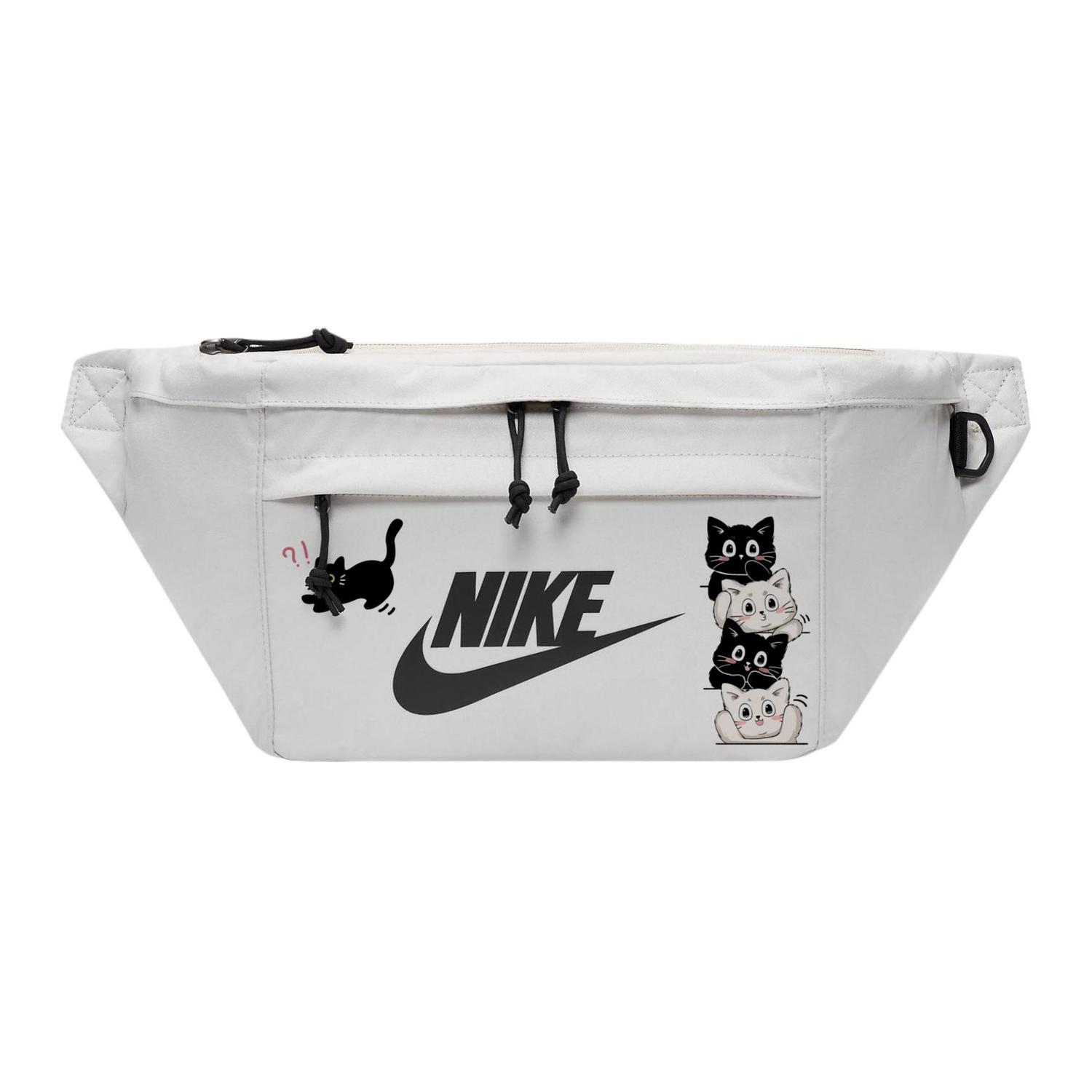 Nike Тканевая наплечная сумка через плечо поясная унисекс светло-бежевая, Light Bone
Nike Тканевая наплечная сумка через плечо поясная унисекс светло-бежевая, Light Bone