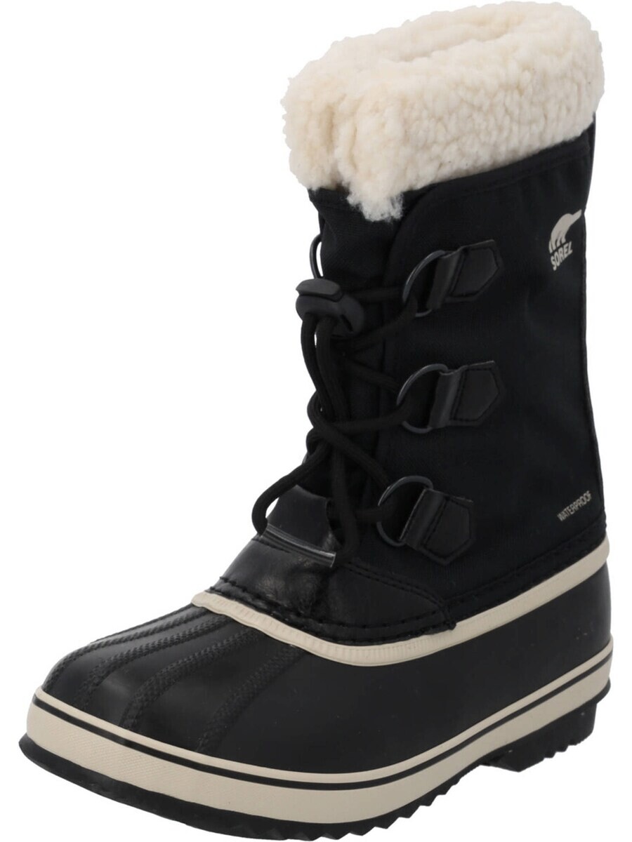 Сапоги SOREL Snow Boots 2114111-010 Yoot Pac Nylon, черный
Сапоги SOREL Snow Boots 2114111-010 Yoot Pac Nylon, черный