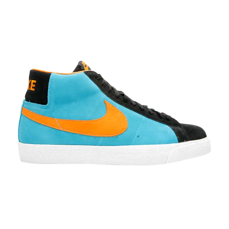 Кроссовки Nike Blazer SB, синий
Кроссовки Nike Blazer SB, синий