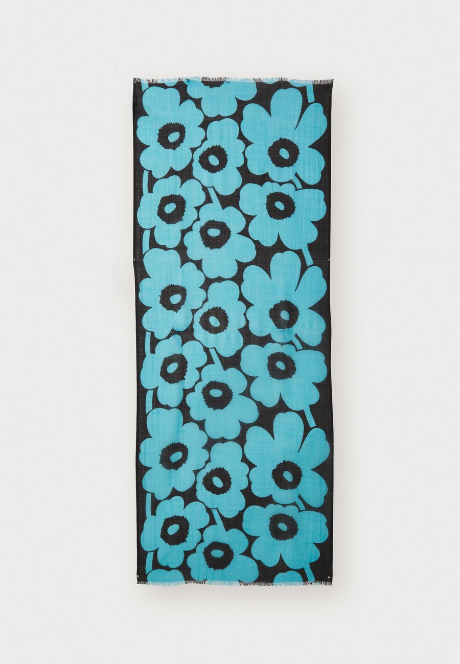 Шарф Marimekko FIORE UNIKKO UNISEX, Blue/Black/Blue
Шарф Marimekko FIORE UNIKKO UNISEX, Blue/Black/Blue