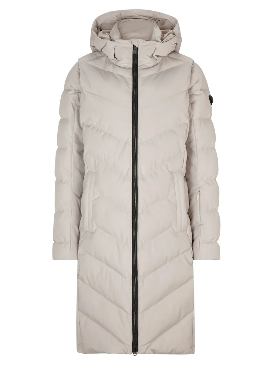 Парка Ziener "TELSE", бежевый
Парка Ziener "TELSE", бежевый