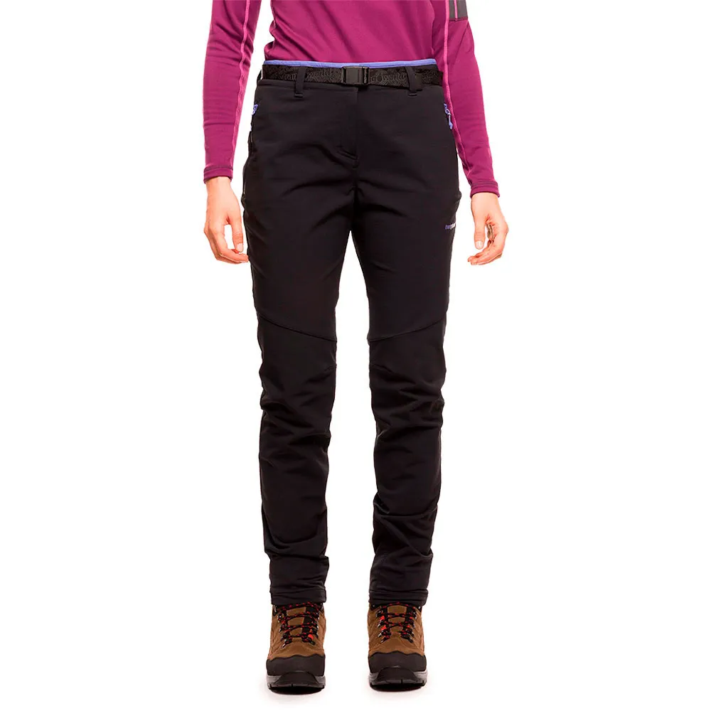 Брюки Trangoworld Arolla, черный
Брюки Trangoworld Arolla, черный