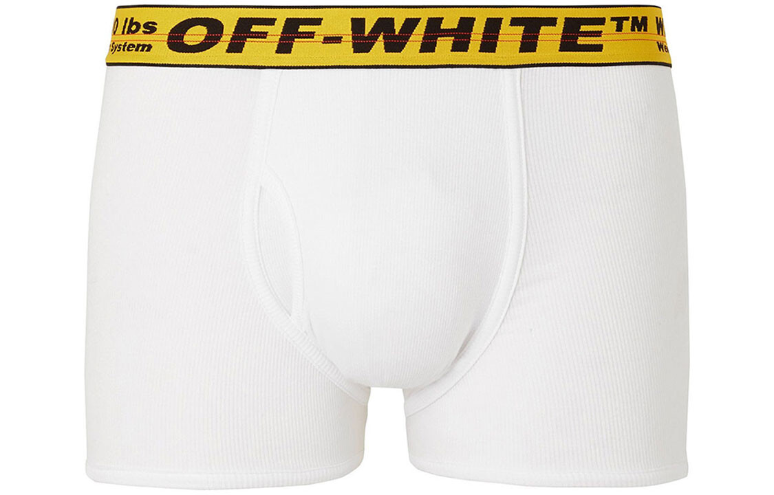 OFF-WHITE Мужские трусы, цвет 1PC (White)
OFF-WHITE Мужские трусы, цвет 1PC (White)
