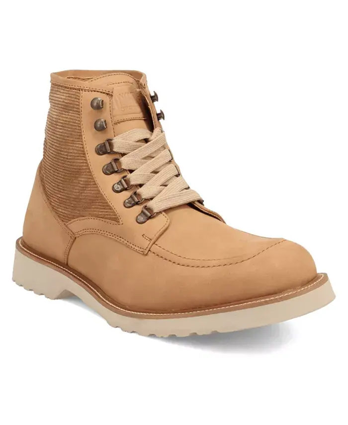 Мужские кожаные ботинки Carlsbad Dingo, загар/бежевый
Мужские кожаные ботинки Carlsbad Dingo, загар/бежевый