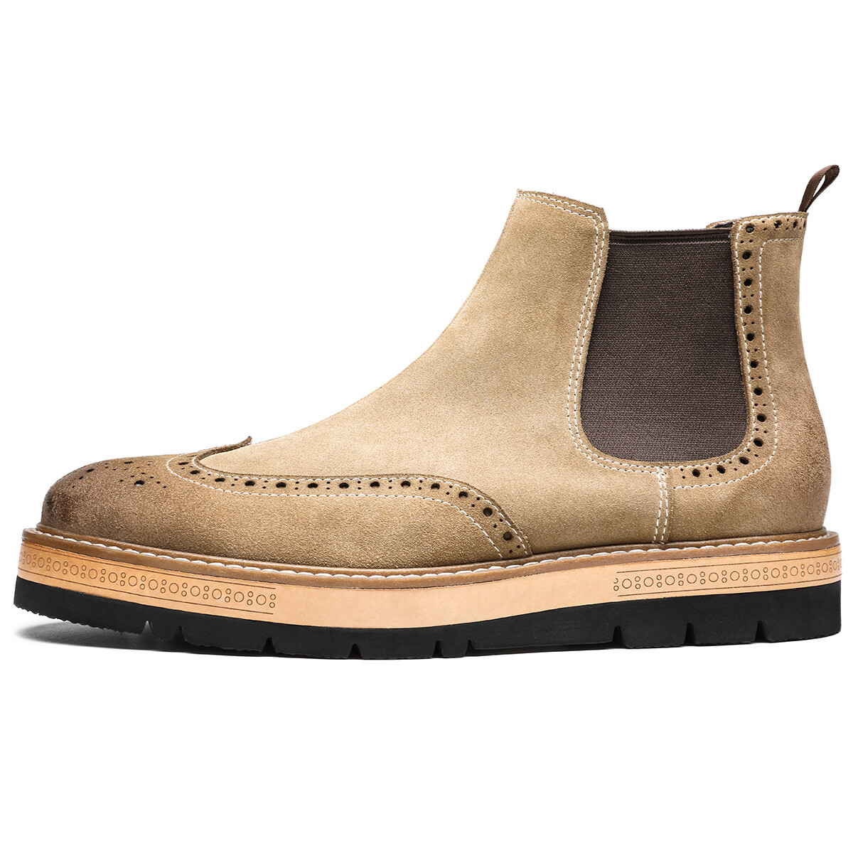 Челси Ботинки Мужские Diengrley, цвет Coffee
Челси Ботинки Мужские Diengrley, цвет Coffee