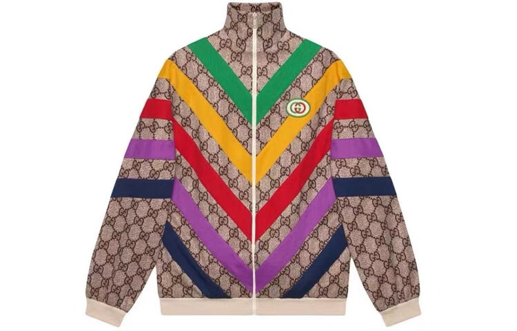 Куртка женская Gucci Supreme Print, бежевый
Куртка женская Gucci Supreme Print, бежевый