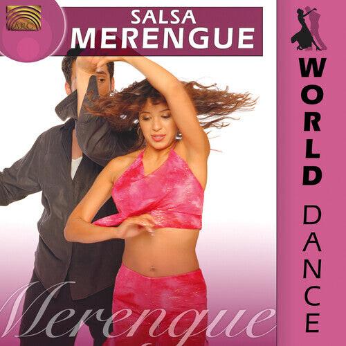 CD диск World Dance: Salsa Merengue / Various: World Dance: Salsa, Merengue
CD диск World Dance: Salsa Merengue / Various: World Dance: Salsa, Merengue