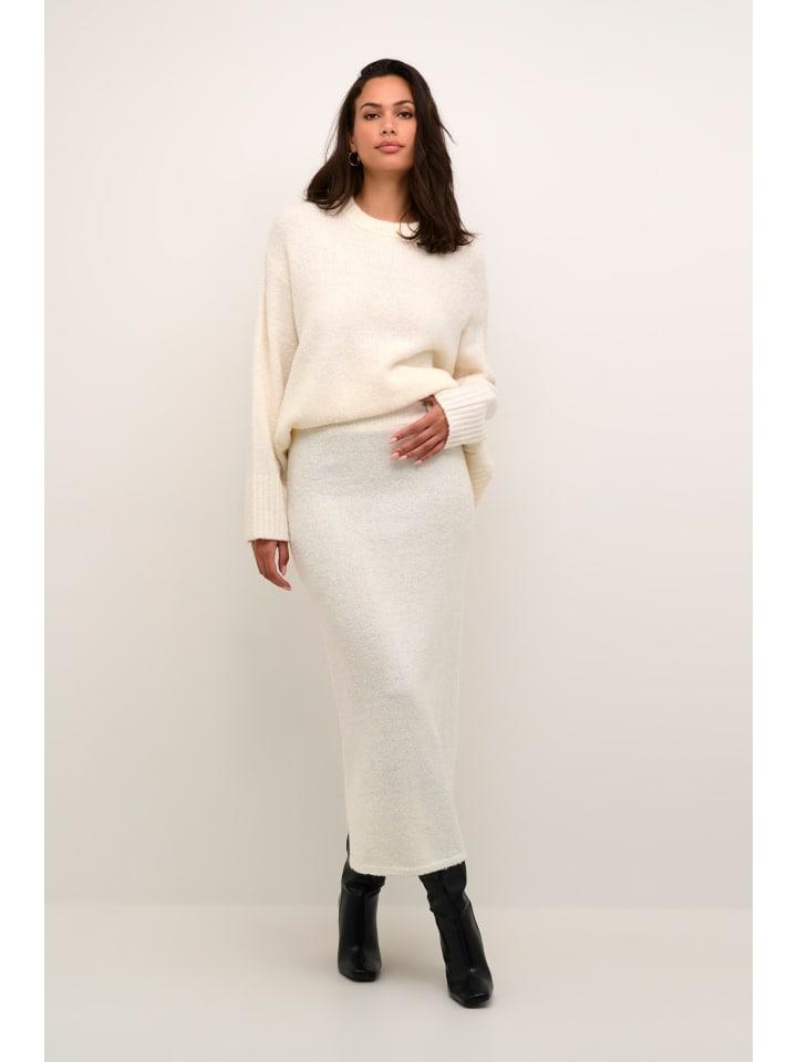 Юбка длиной до колена Kaffe, цвет chalk
Юбка длиной до колена Kaffe, цвет chalk