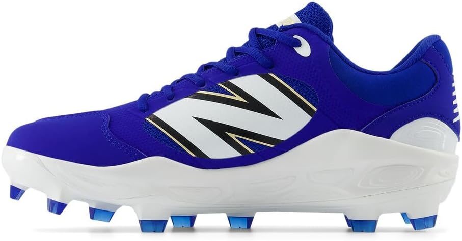 Мужские бейсбольные кроссовки New Balance Fresh Foam 3000 V7, Mercury Red/Gold, размер 6.5 M, Team Royal/White
Мужские бейсбольные кроссовки New Balance Fresh Foam 3000 V7, Mercury Red/Gold, размер 6.5 M, Team Royal/White