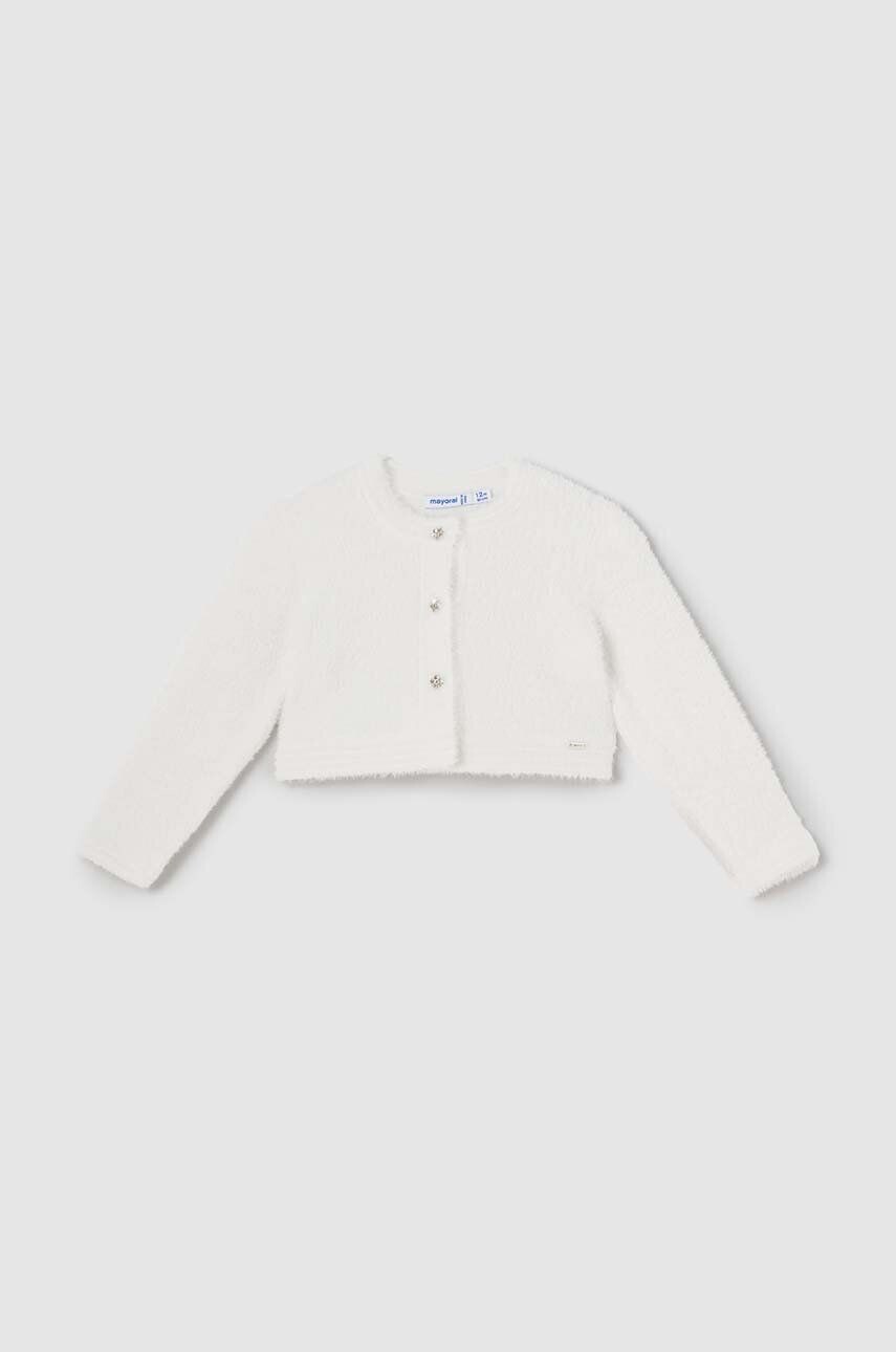 Детский кардиган Mayoral, бирюзовый
Детский кардиган Mayoral, бирюзовый