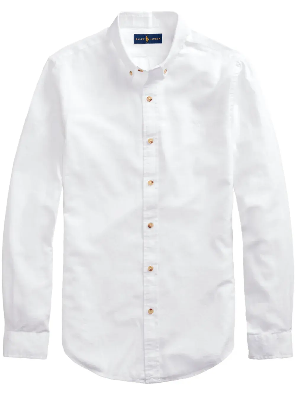 Рубашка с вышивкой Polo Pony POLO RALPH LAUREN, белый
Рубашка с вышивкой Polo Pony POLO RALPH LAUREN, белый