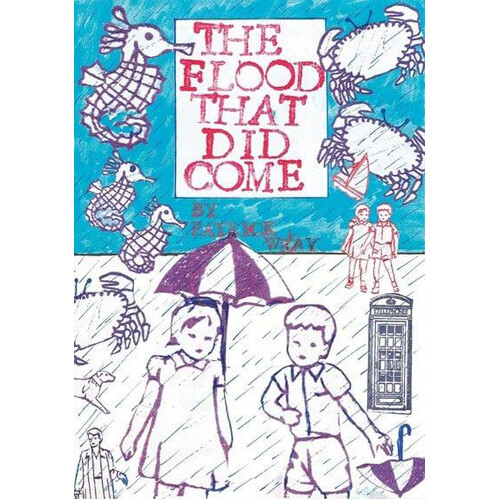 Книга The Flood That Did Come (Paperback) Avery Hill Publishing 
Книга The Flood That Did Come (Paperback) Avery Hill Publishing