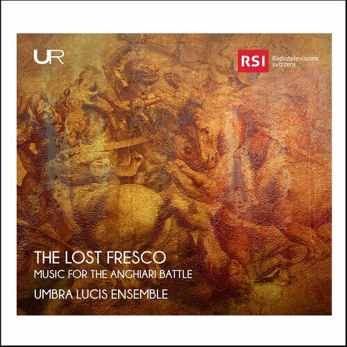 CD диск Lost Fresco / Various: Lost Fresco
CD диск Lost Fresco / Various: Lost Fresco
