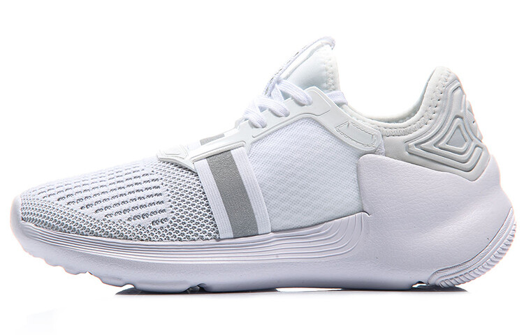 Баскетбольные кроссовки APOSTLE 2 женские с низким верхом белые/серые Lining 
Баскетбольные кроссовки APOSTLE 2 женские с низким верхом белые/серые Lining