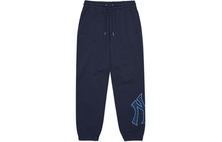 Спортивные штаны унисекс MLB трикотажные, темно-синий
Спортивные штаны унисекс MLB трикотажные, темно-синий