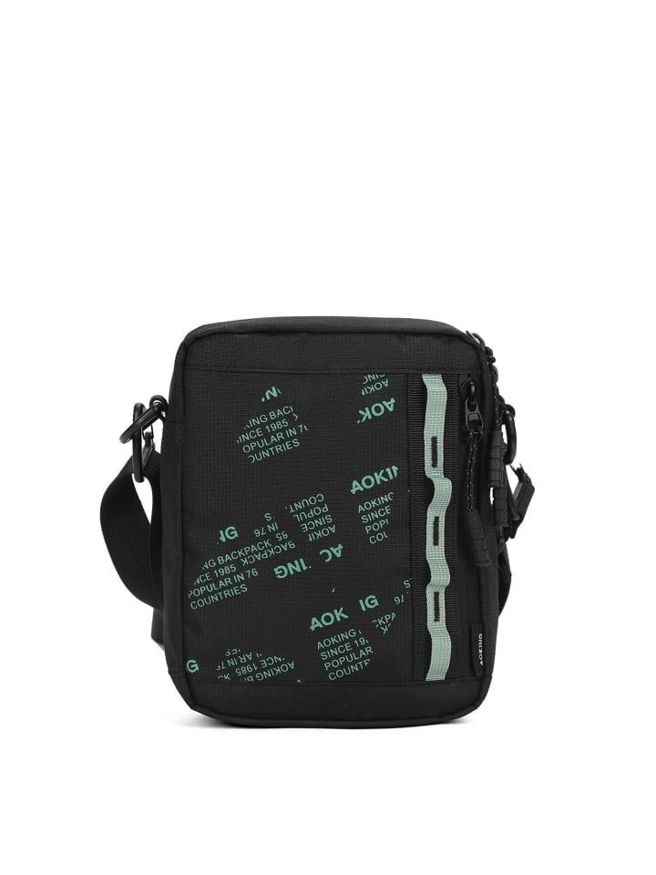Сумка через плечо Aoking, черный
Сумка через плечо Aoking, черный