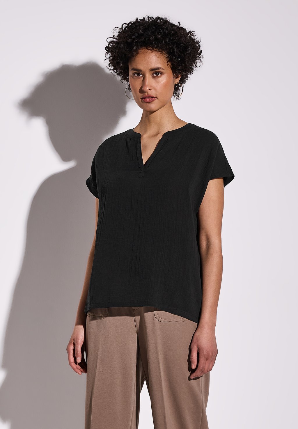 Блуза Street One, черный
Блуза Street One, черный