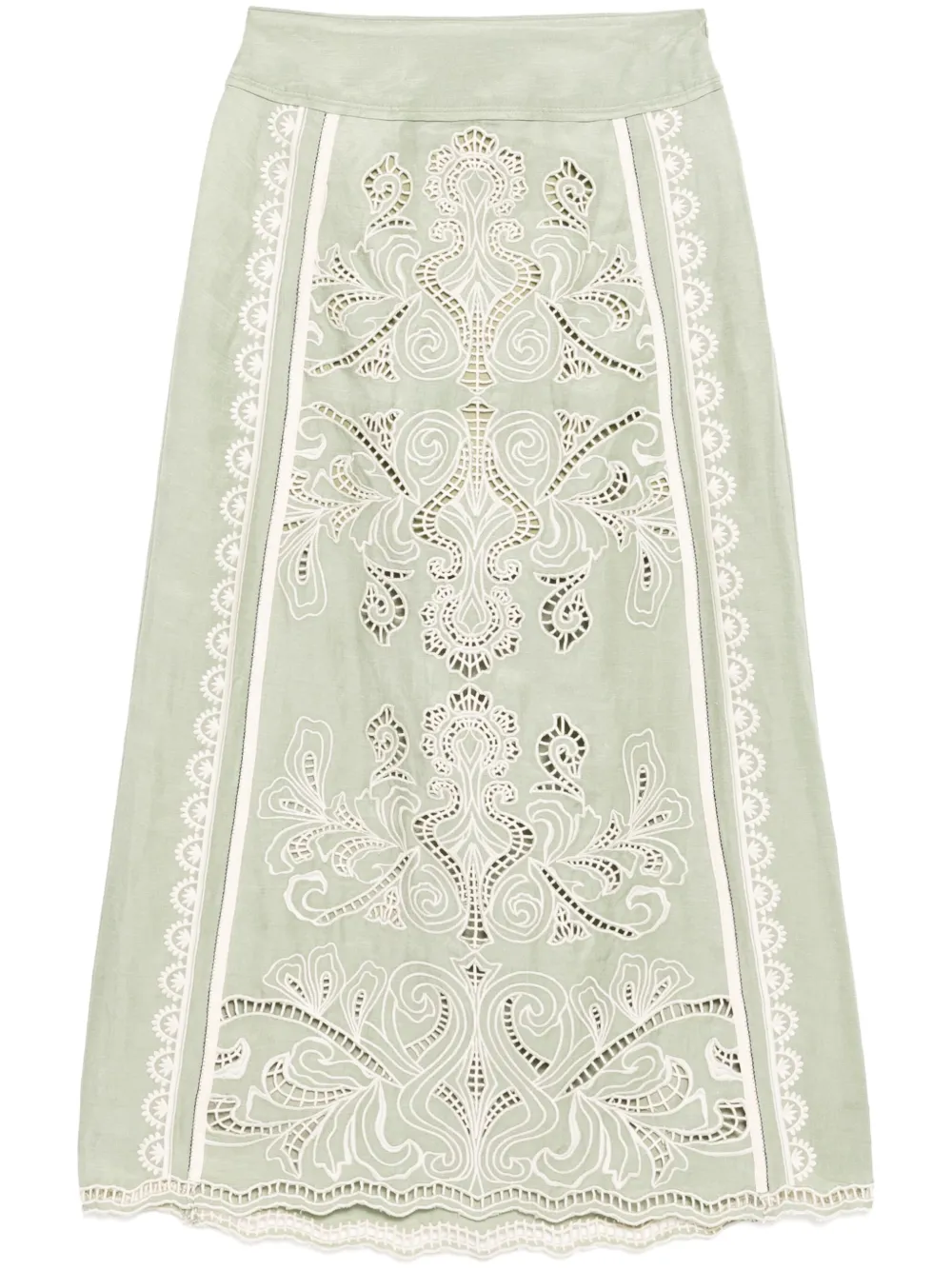 Юбка Rosalie LUG VON SIGA, зеленый
Юбка Rosalie LUG VON SIGA, зеленый