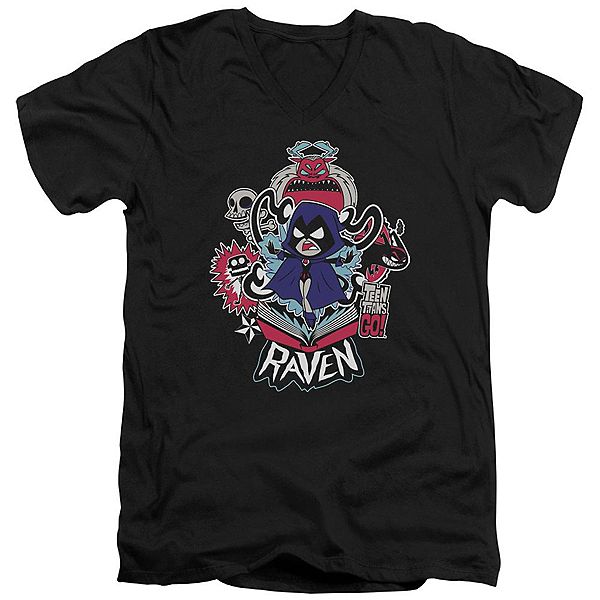 Футболка Teen Titans Go Raven Licensed Character
Футболка Teen Titans Go Raven Licensed Character