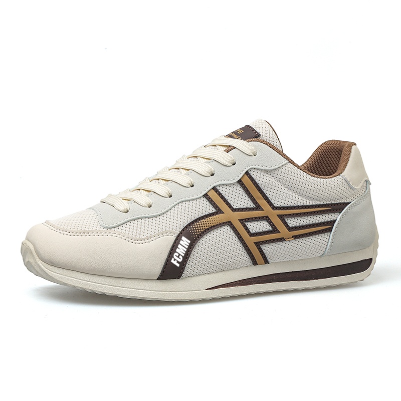 Дышащие повседневные детские кроссовки для подростков FCMM, бежевый/желтый
Дышащие повседневные детские кроссовки для подростков FCMM, бежевый/желтый