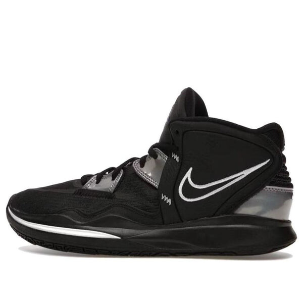 Кроссовки kyrie 1 infinity 'black silver' Nike, черный
Кроссовки kyrie 1 infinity 'black silver' Nike, черный
