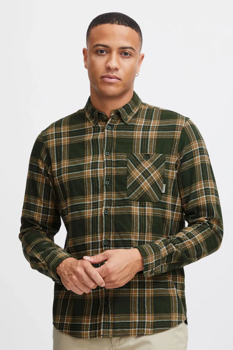 Рубашка с длинными рукавами 11 Project " 11 Project PRHans", цвет Deep Forest
Рубашка с длинными рукавами 11 Project " 11 Project PRHans", цвет Deep Forest