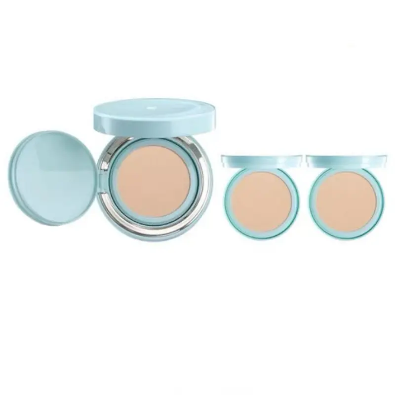 TIMAGE Выравнивающий тональный крем-подушечка для сияющей розовато-белой кожи с коррекцией тона Natural 15g
TIMAGE Выравнивающий тональный крем-подушечка для сияющей розовато-белой кожи с коррекцией тона Natural 15g