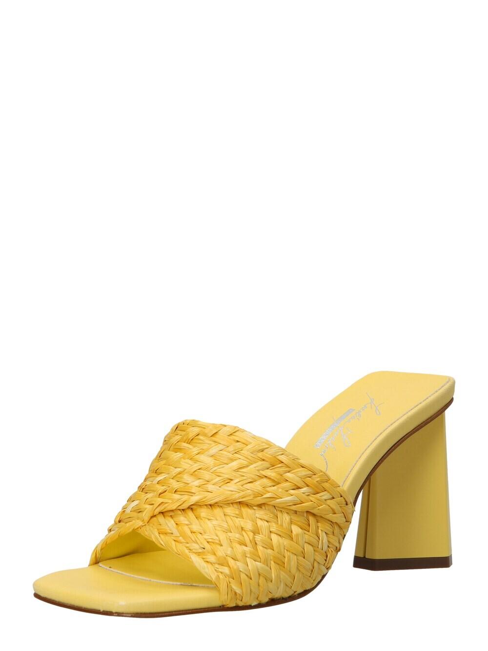 Сандалии Karolina Kurkova Originals Eletra, желтый
Сандалии Karolina Kurkova Originals Eletra, желтый