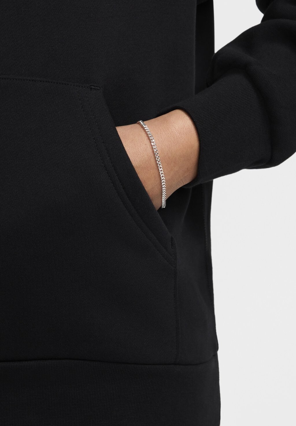 Джемпер с капюшоном LOGO Nike, черный
Джемпер с капюшоном LOGO Nike, черный