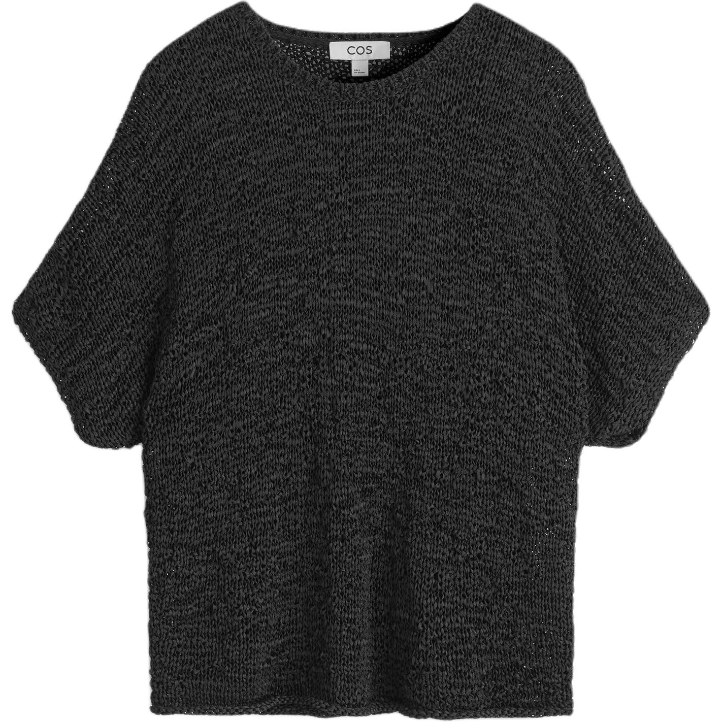 COS Топ женский черный
COS Топ женский черный