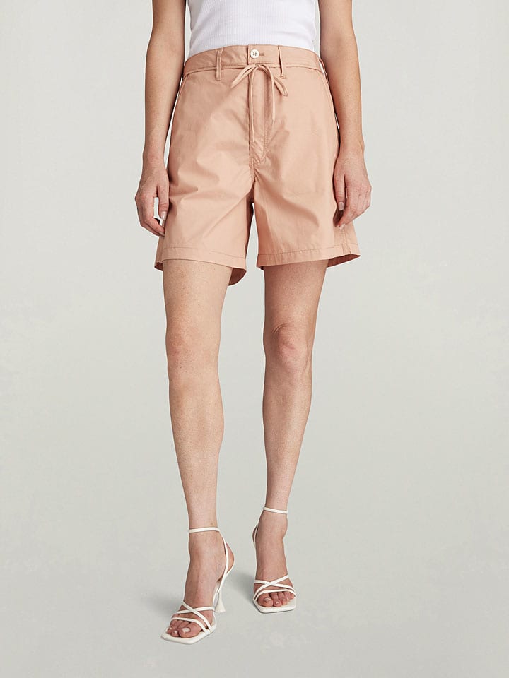 Тканевые шорты G-Star 
Тканевые шорты G-Star