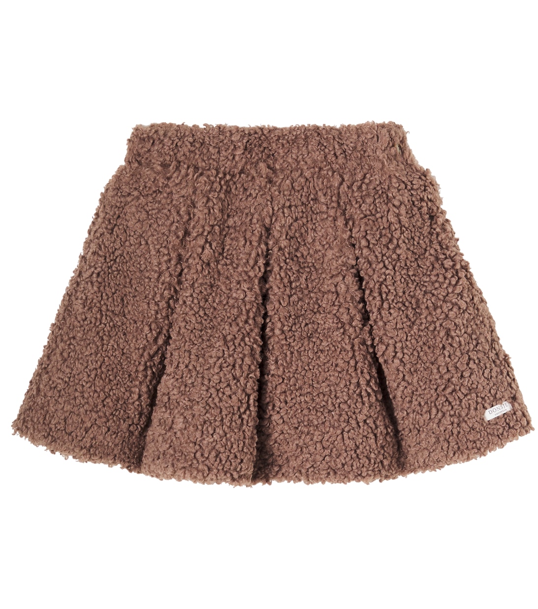 Плиссированная юбка-тедди Isabelle Donsje, Toffee Teddy 
Плиссированная юбка-тедди Isabelle Donsje, Toffee Teddy