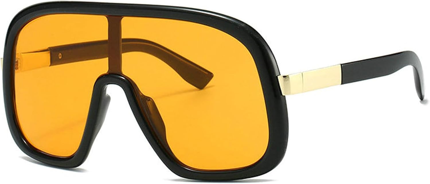 Солнцезащитные очки Willochra Fashion Square Mask для женщин и мужчин, модные солнцезащитные очки-щитки большого размера, роскошные дизайнерские очки в стиле панк Y2K, C5
Солнцезащитные очки Willochra Fashion Square Mask для женщин и мужчин, модные солнцезащитные очки-щитки большого размера, роскошные дизайнерские очки в стиле панк Y2K, C5