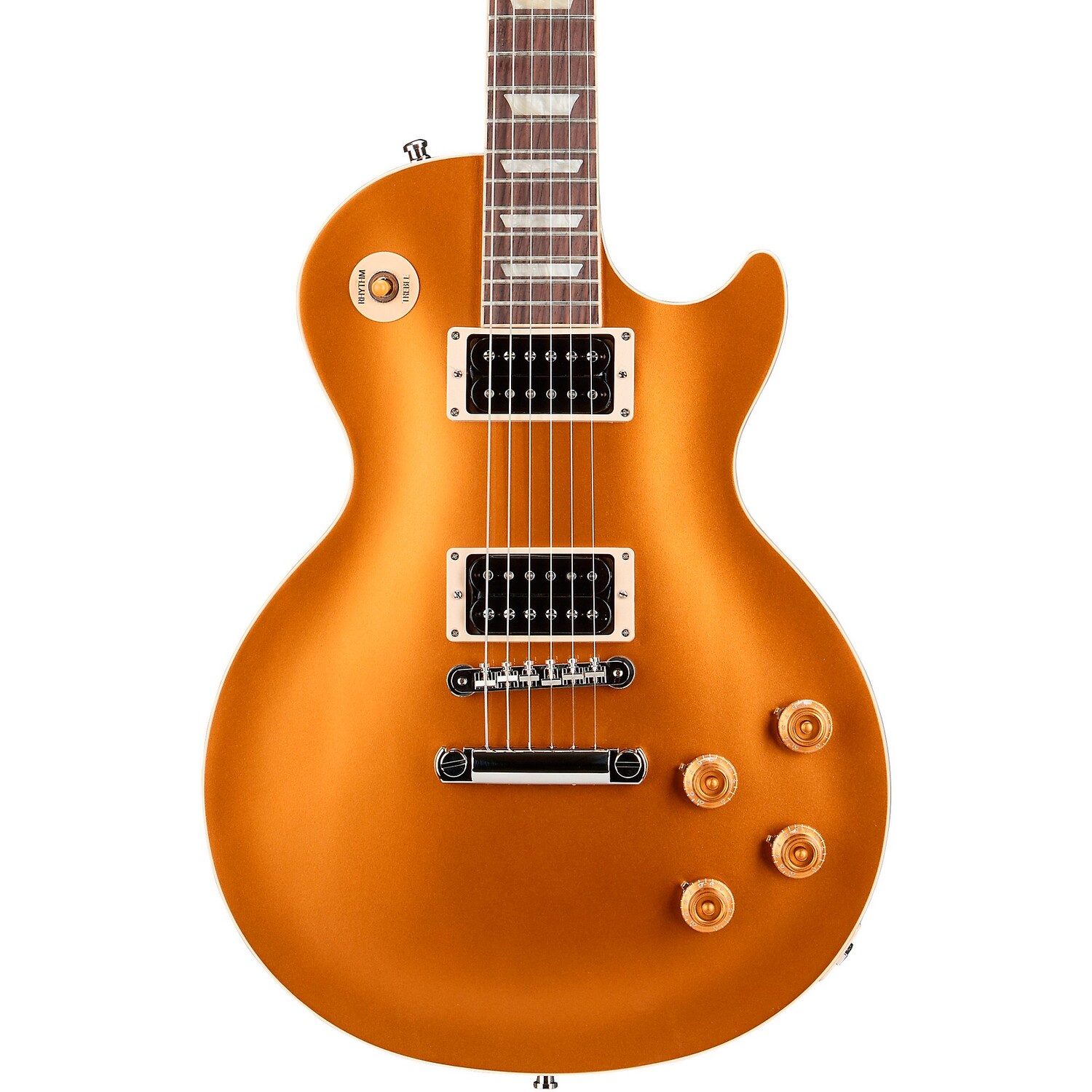 Электрогитара Gibson Slash Les Paul Standard Victoria Gold Top
Электрогитара Gibson Slash Les Paul Standard Victoria Gold Top