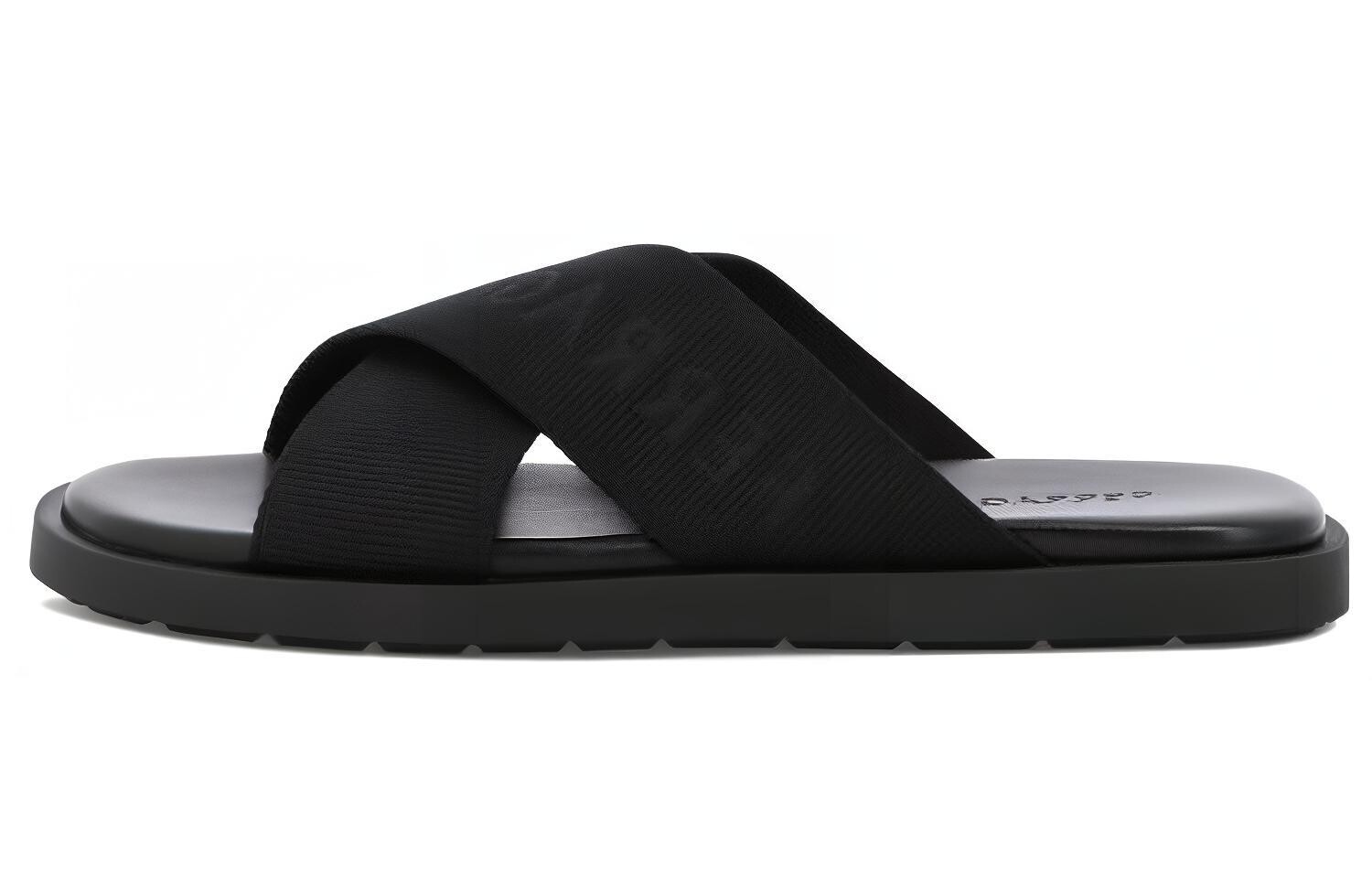 Шлепанцы мужские Ferragamo, черный
Шлепанцы мужские Ferragamo, черный