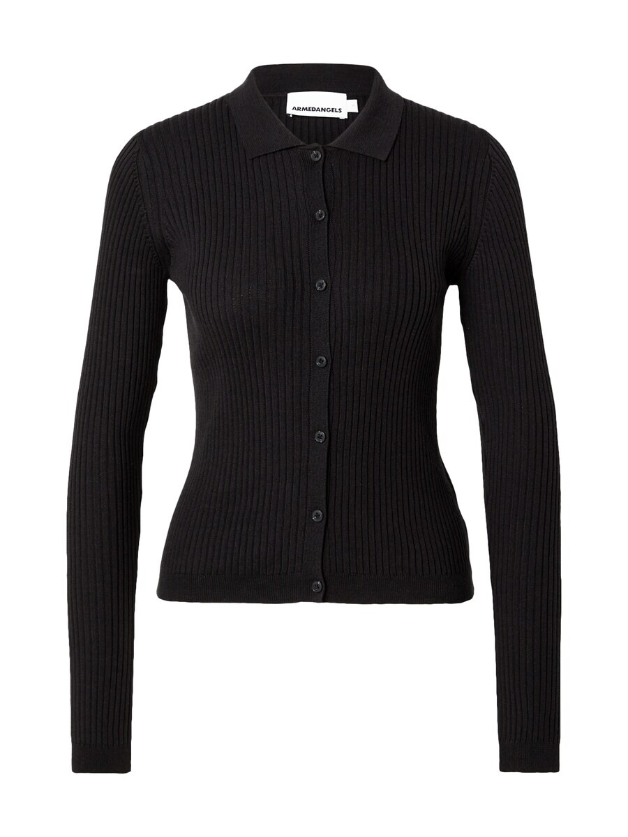Вязаный кардиган ARMEDANGELS Knit Cardigan RICIAA, черный
Вязаный кардиган ARMEDANGELS Knit Cardigan RICIAA, черный