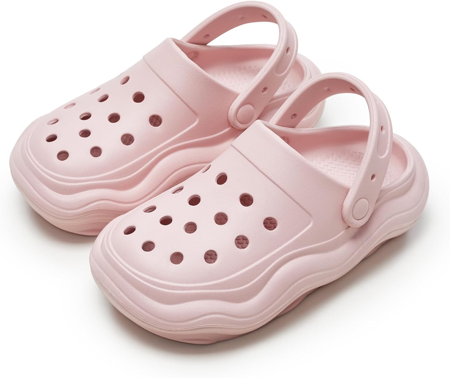 Летние сабо utune для женщин и мужчин 2024 года, новые сабо на платформе с поддержкой свода стопы, сабо с толстой подошвой, унисекс, удобные сандалии, розовый
Летние сабо utune для женщин и мужчин 2024 года, новые сабо на платформе с поддержкой свода стопы, сабо с толстой подошвой, унисекс, удобные сандалии, розовый