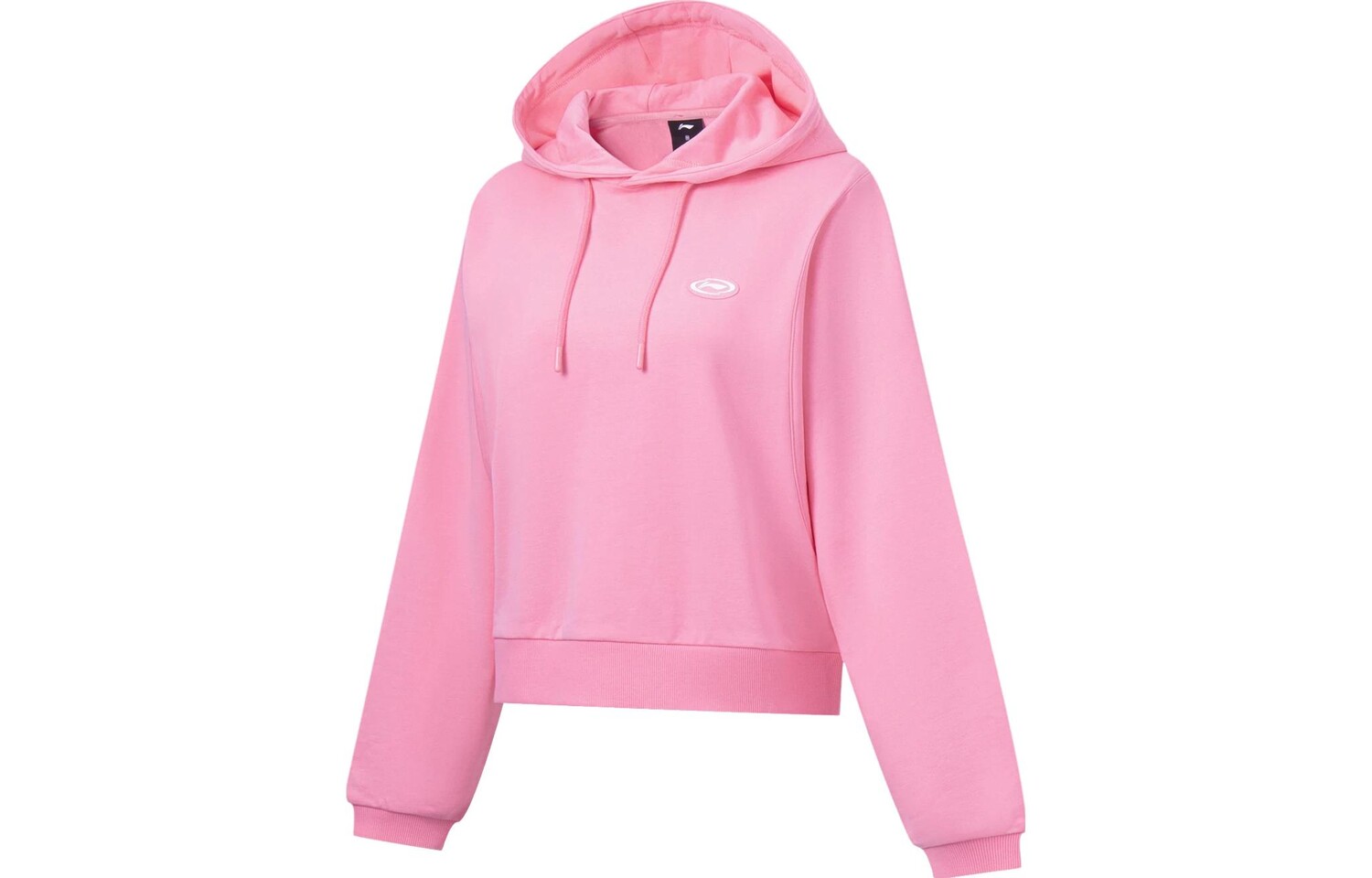 Свитшот Fitness Series женский розовый Lining
Свитшот Fitness Series женский розовый Lining