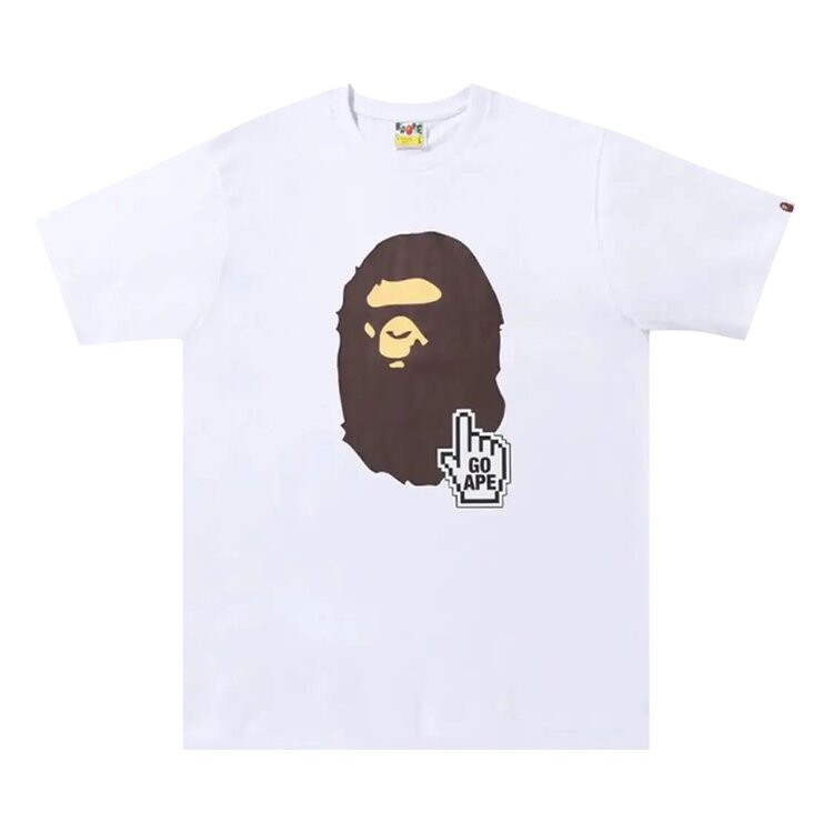 Футболка BAPE Online 'White', белый
Футболка BAPE Online 'White', белый