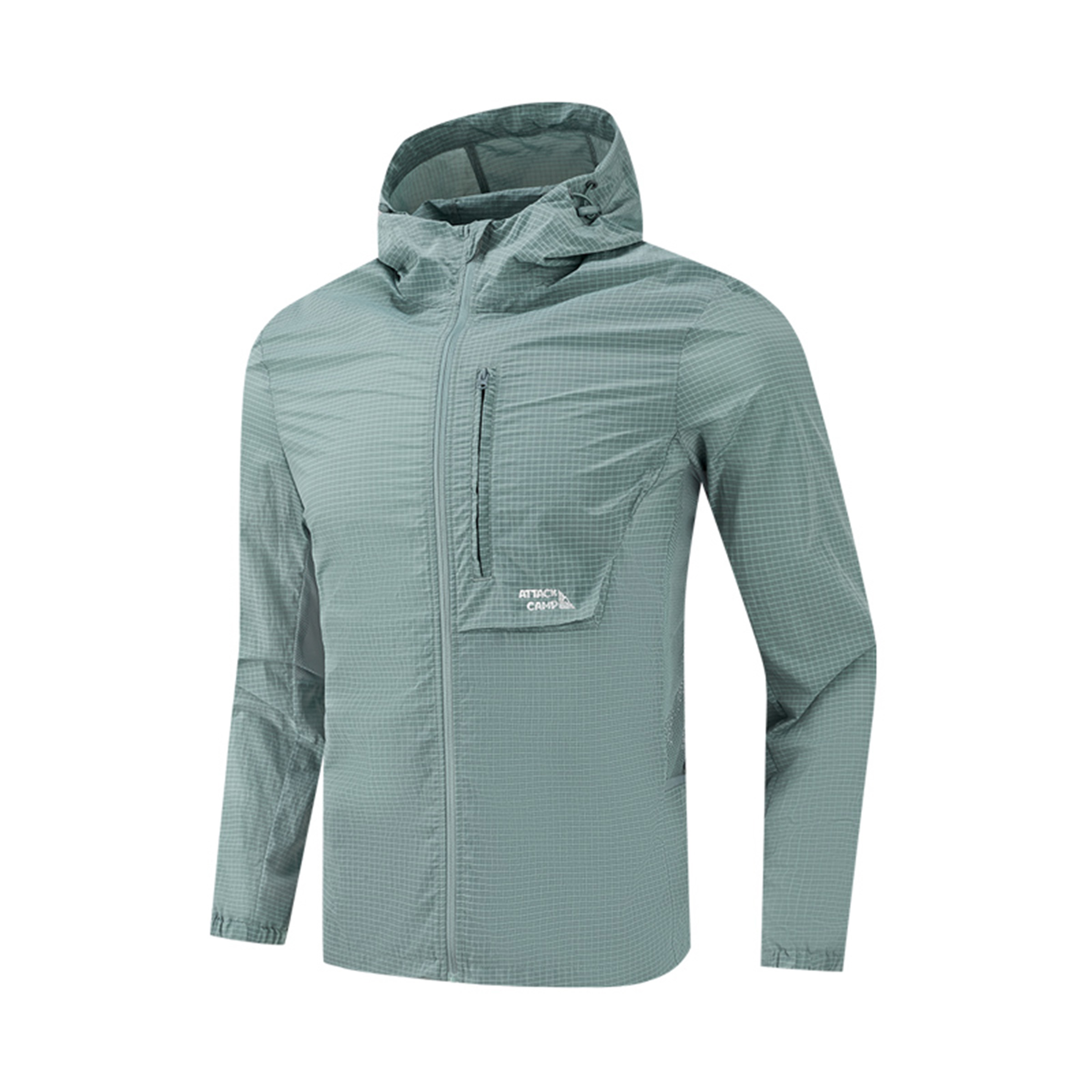 Мужская одежда для защиты от солнца 361°, bean серый
Мужская одежда для защиты от солнца 361°, bean серый