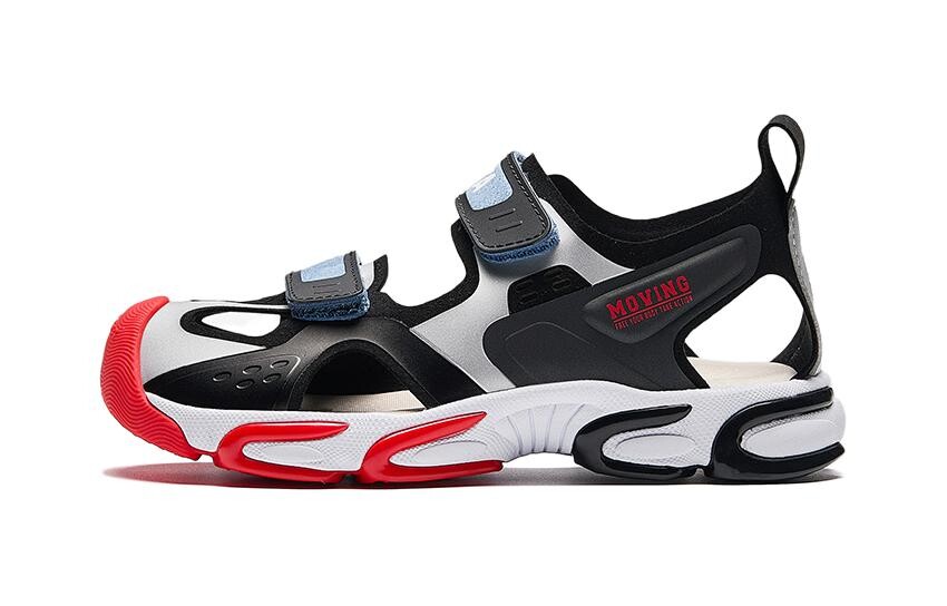 Сандалии Chiyan Kids PS Черный/Темный обсидиан/Полностью оранжевый Anta Kids, черный/оранжевый
Сандалии Chiyan Kids PS Черный/Темный обсидиан/Полностью оранжевый Anta Kids, черный/оранжевый