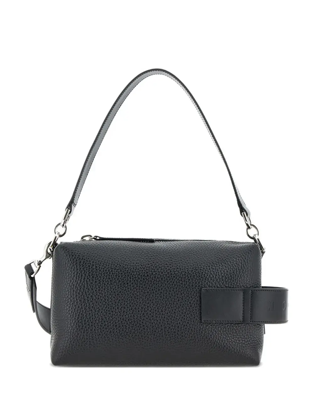 Маленькая сумка-тоут Script Bauletto Hogan, черный
Маленькая сумка-тоут Script Bauletto Hogan, черный