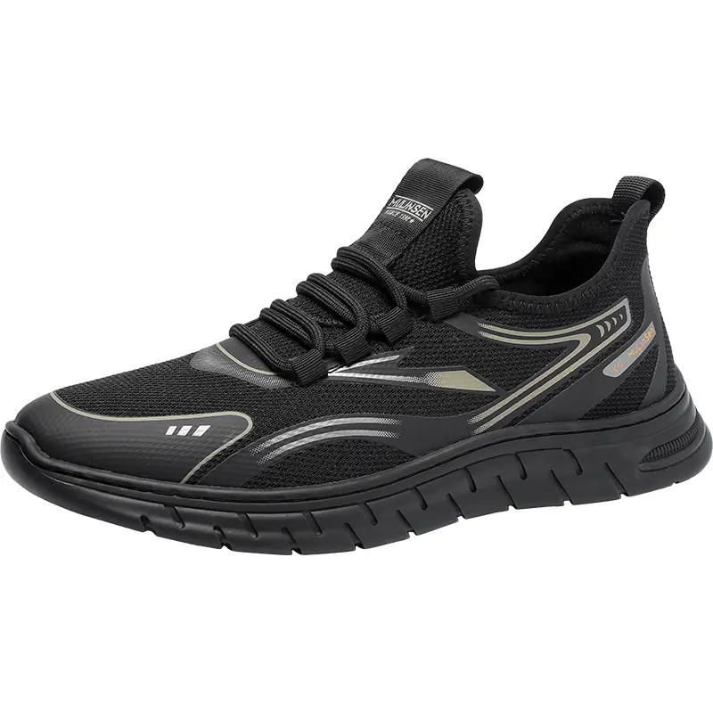 Дышащие низкие повседневные туфли для мужчин Mulinsen, Gray
Дышащие низкие повседневные туфли для мужчин Mulinsen, Gray