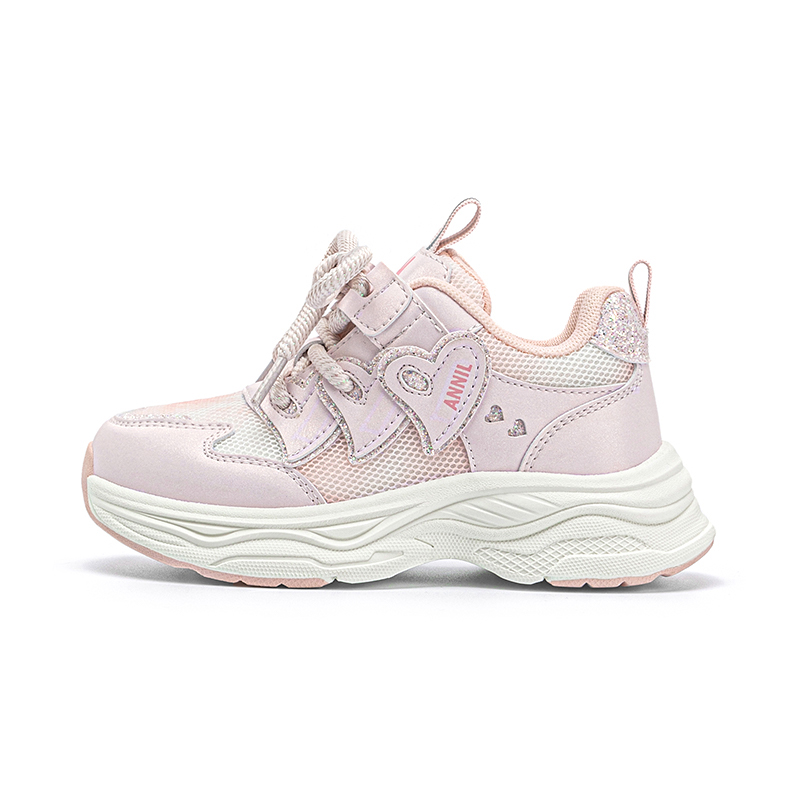 Нескользящие износостойкие низкие детские кроссовки для отдыха на природе Annil, розовый/бежевый
Нескользящие износостойкие низкие детские кроссовки для отдыха на природе Annil, розовый/бежевый