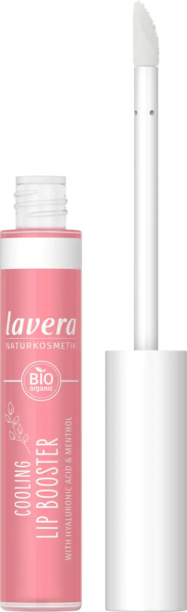 Блеск для губ Охлаждающий бустер для губ 5,5 мл lavera
Блеск для губ Охлаждающий бустер для губ 5,5 мл lavera