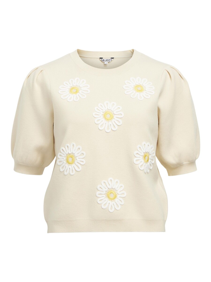 Свитер OBJECT OBJReynard, цвет White/Off white
Свитер OBJECT OBJReynard, цвет White/Off white